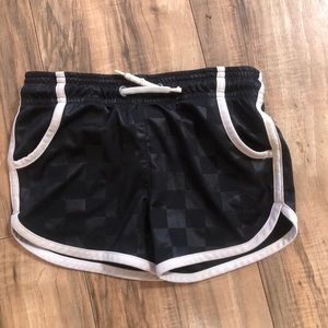 Girls Umbro Shorts